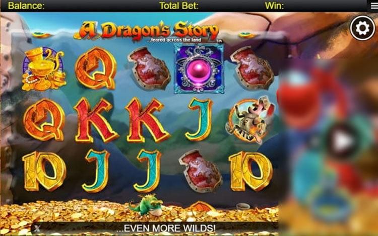 A Dragons Story Gameplay