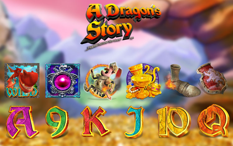 A Dragons Story Symbols