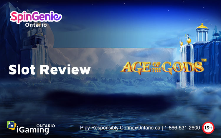 Age of the Gods Slot Review