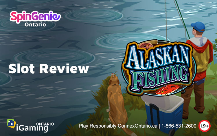 Alaskan Fishing Slot Review