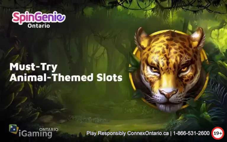 Animal-Themed Slots