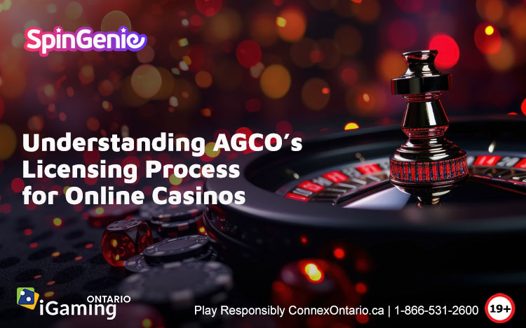 Ask Genie: Ask Genie: Understanding AGCO's Licensing Process for Online Casinos