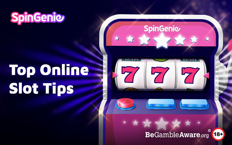 Online Slots Tips
