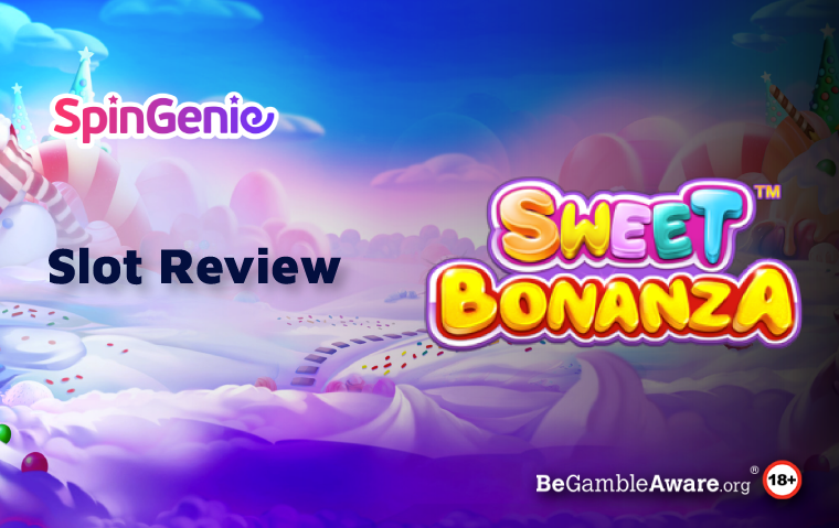 Sweet Bonanza Slot Review