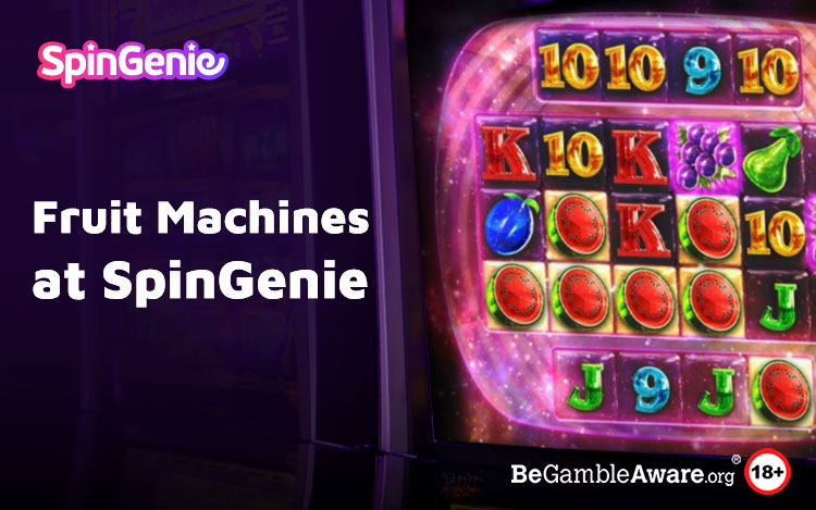 Highly Popular Fruit Machines