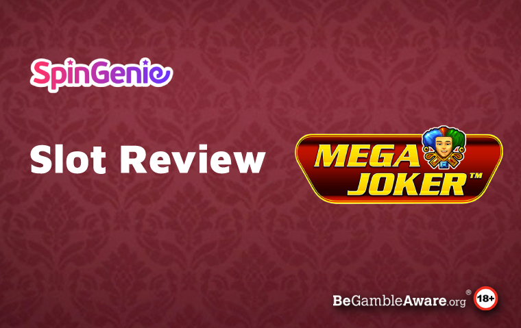 Mega Joker Slot Review