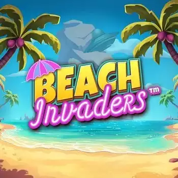 Beach Invaders Slot Online
