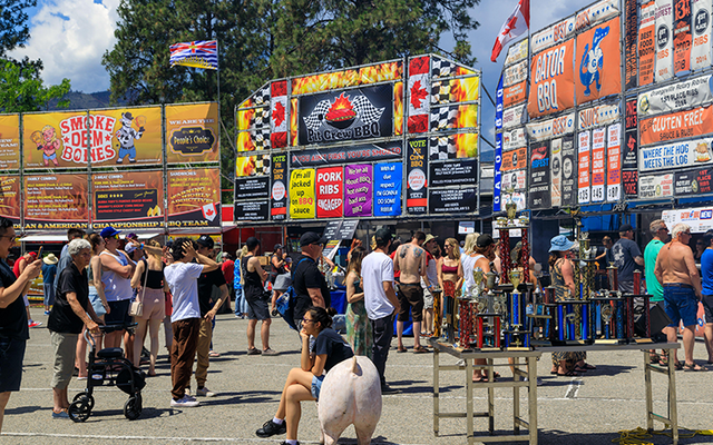 Best BBQ Festivals USA