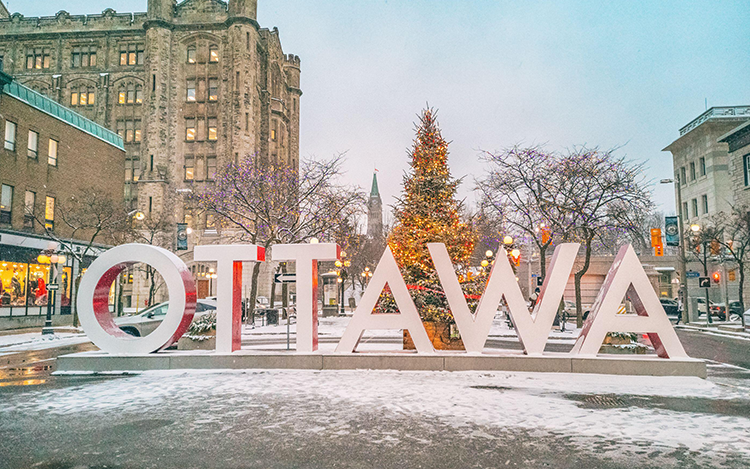 Best Christmas Markets Ontario