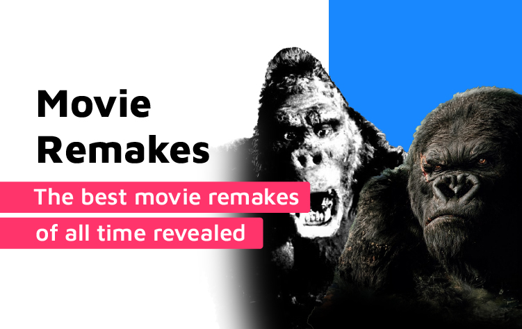 Best Movie Remakes