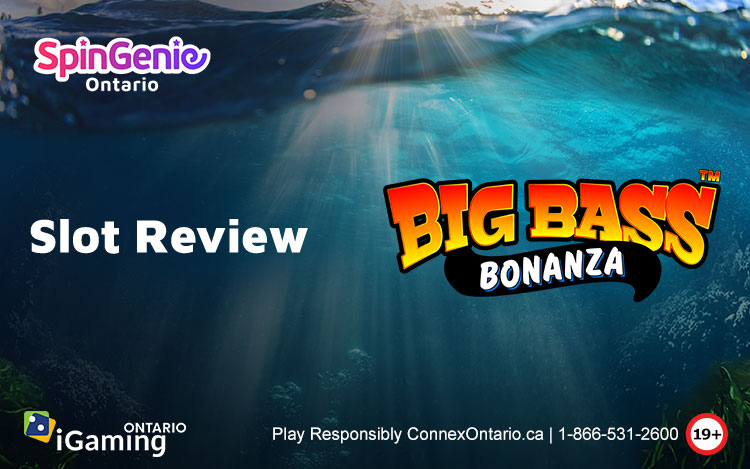 Big Bass Bonanza Slot Review