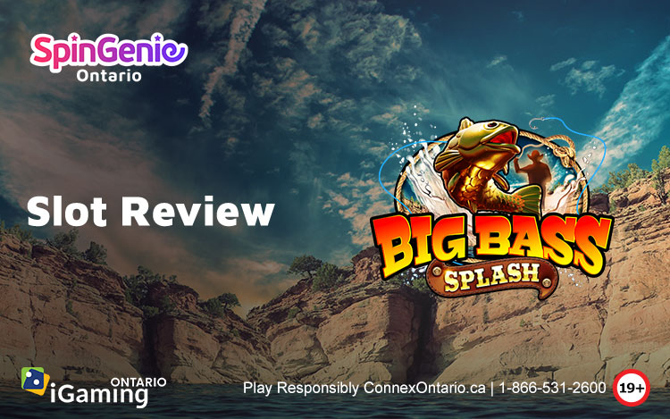 Big Bass Splash Slot Review