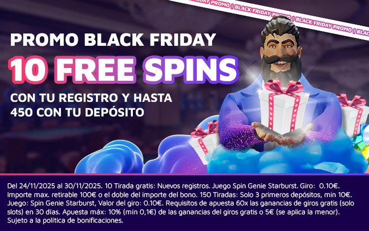 Black Friday SNG ES
