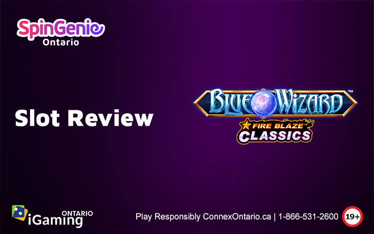 Blue Wizard Slot Review