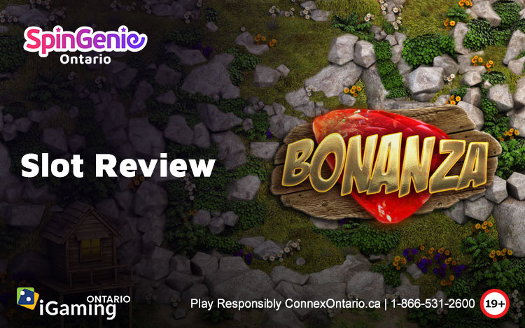 Bonanza Slot Review