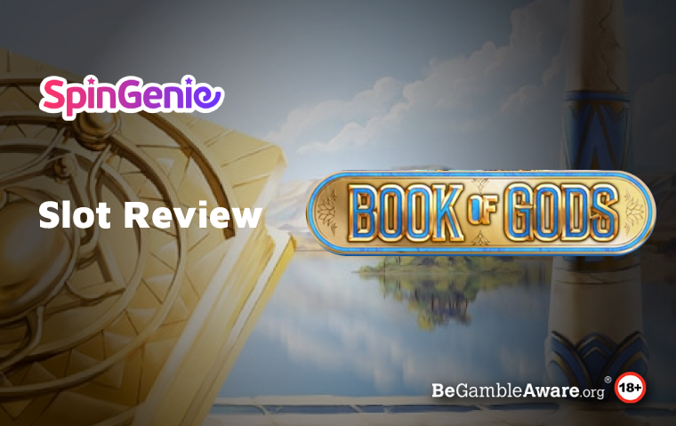 Book of Gods Slot Review 