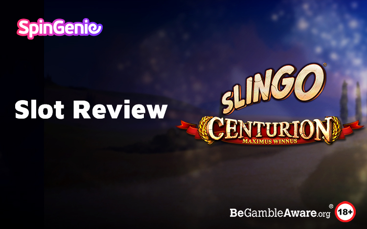 Centurion Slot Review