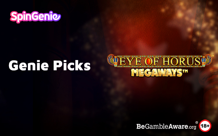 Eye of Horus Megaways Slot Review