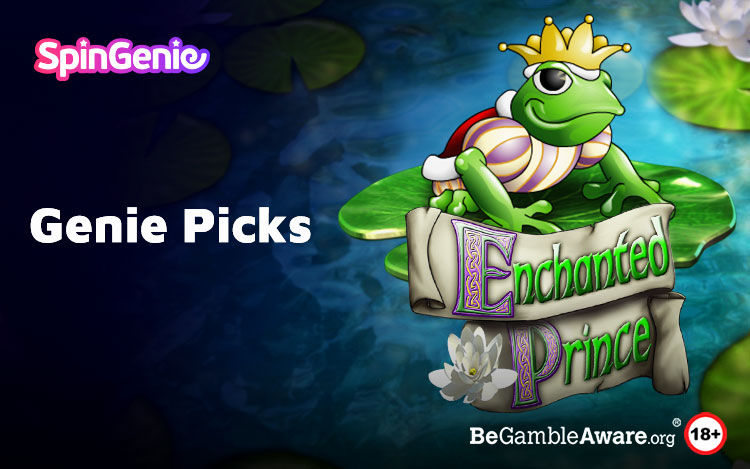 Enchanted Prince Slot Review