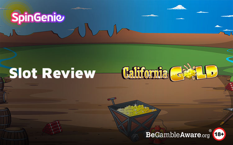 California Gold Slot Review 