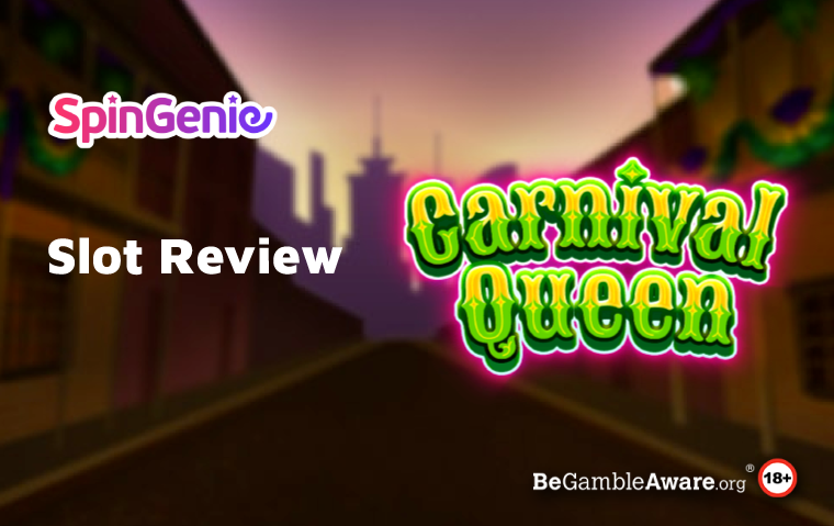 Carnival Queen Slot Review