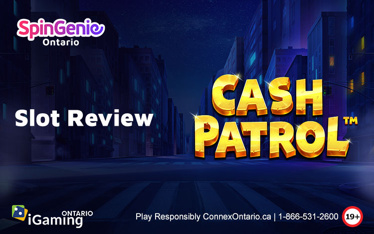 Cash Patrol Slot Review