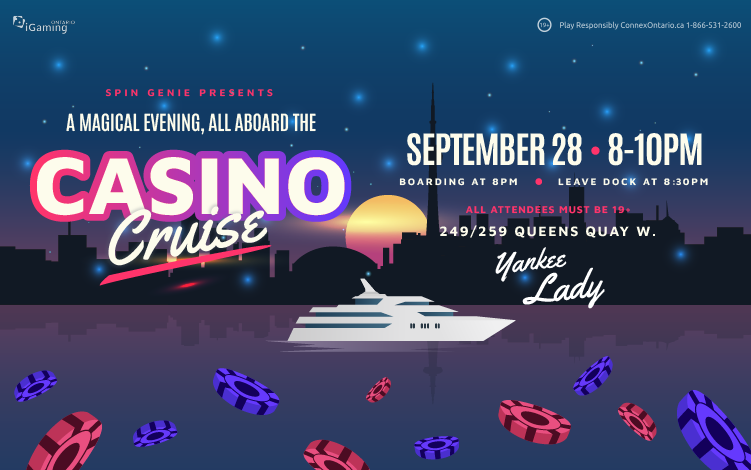 Casino Cruise Lake Ontario