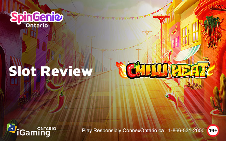 Chilli Heat Slot Review