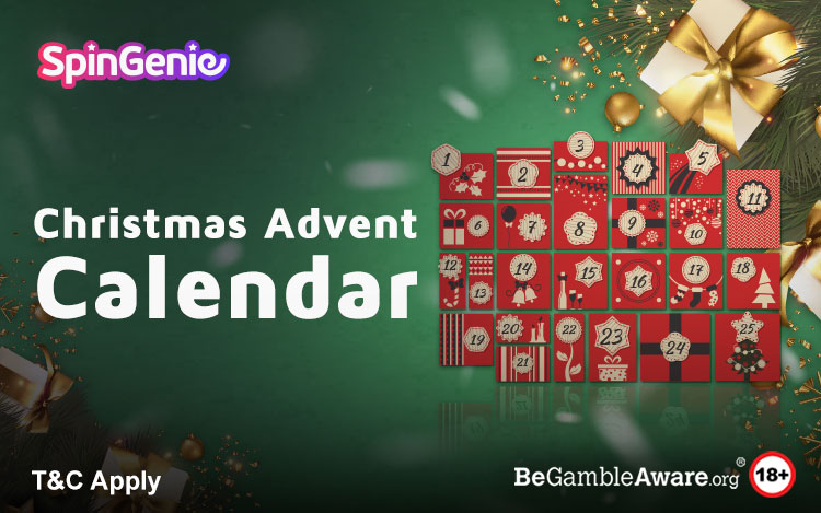 Christmas Advent Calendar