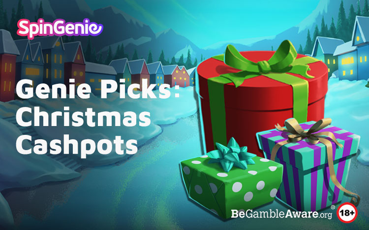 Christmas Cashpots Slot