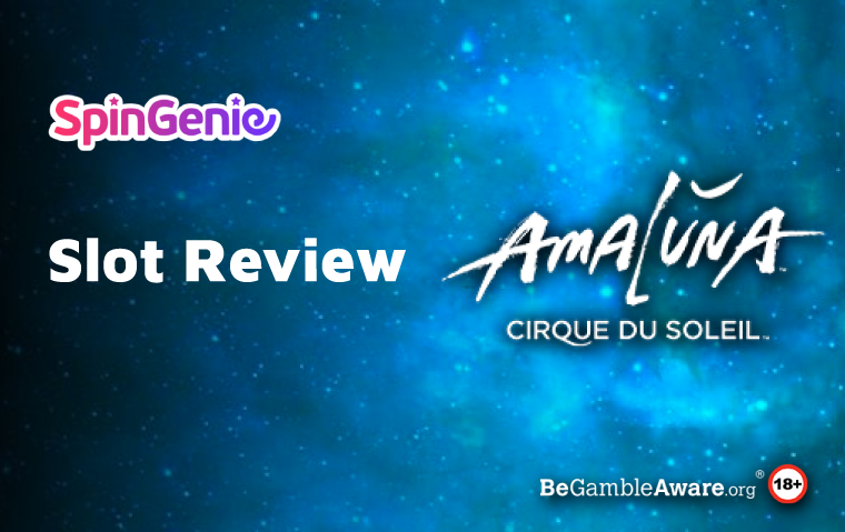 Cirque Du Soleil Amaluna Slot Review