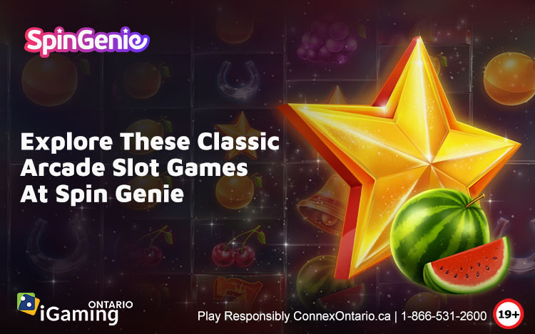 Classic Arcade Slots