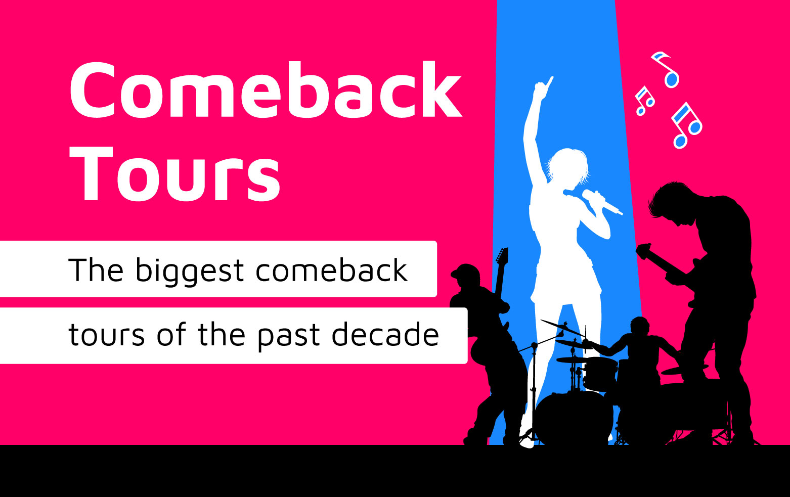 Comeback Tours