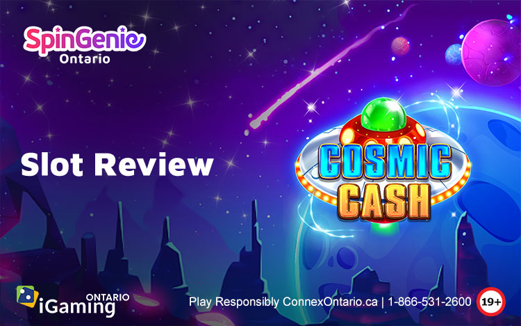 Cosmic Cash Slot Review