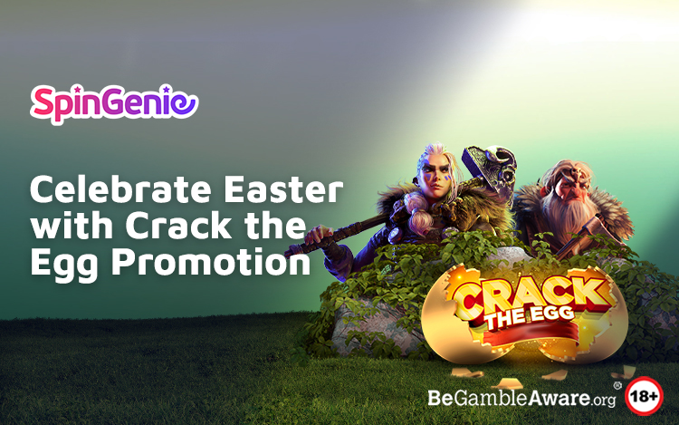 Crack the Egg Promo