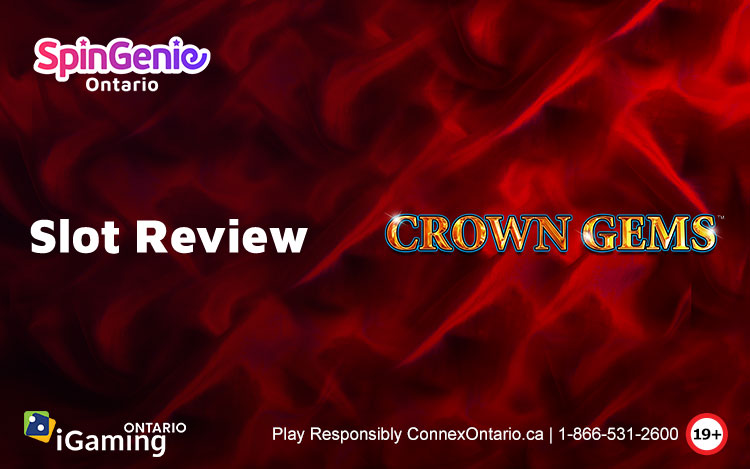 Crown Gems Slot Review