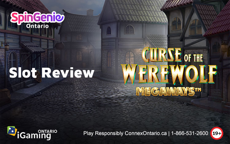 Curse of the Werewolf Megaways Slot Review