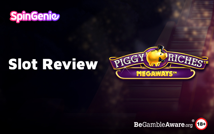 Piggy Riches Megaways Slot Review
