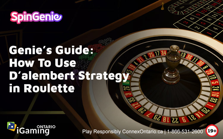 D alembert Roulette Strategy