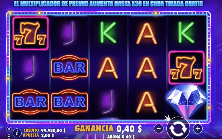 Dance Party Slot Online