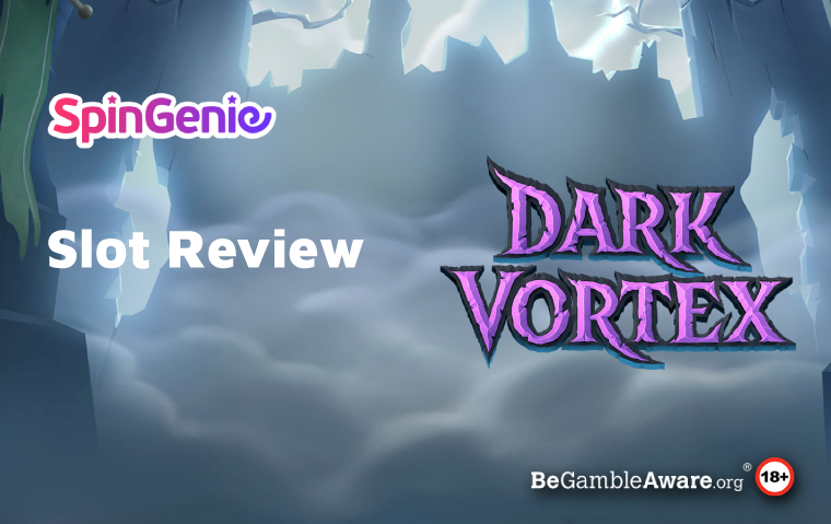 Dark Vortex Slot Review 