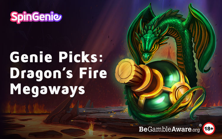 Dragon's Fire Megaways Slot