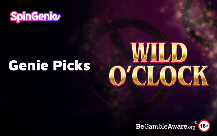 Wild O’Clock Slot Review
