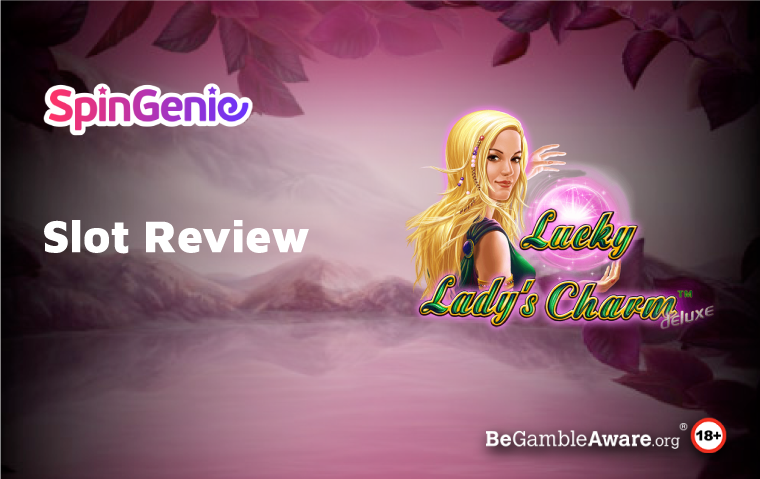 Lucky Lady Slot Review