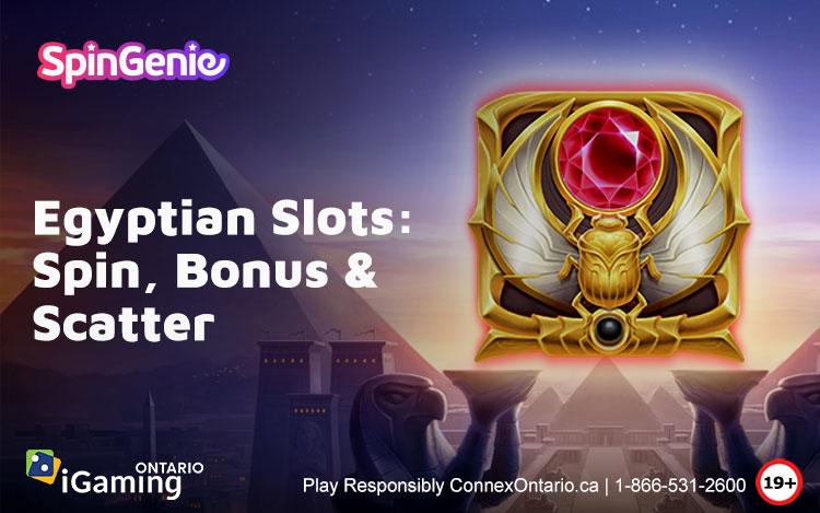 Egyptian Slots