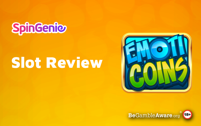 Emoticoins Slot Review