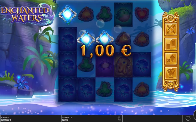 Enhanted Waters Slot Online