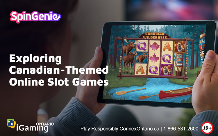 Exploring Canadian-Themed Online Slot Games
