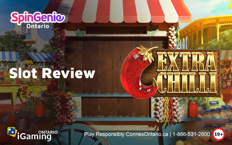 Extra Chilli Slot Review