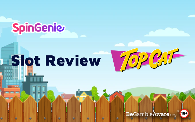Top Cat Slot Review